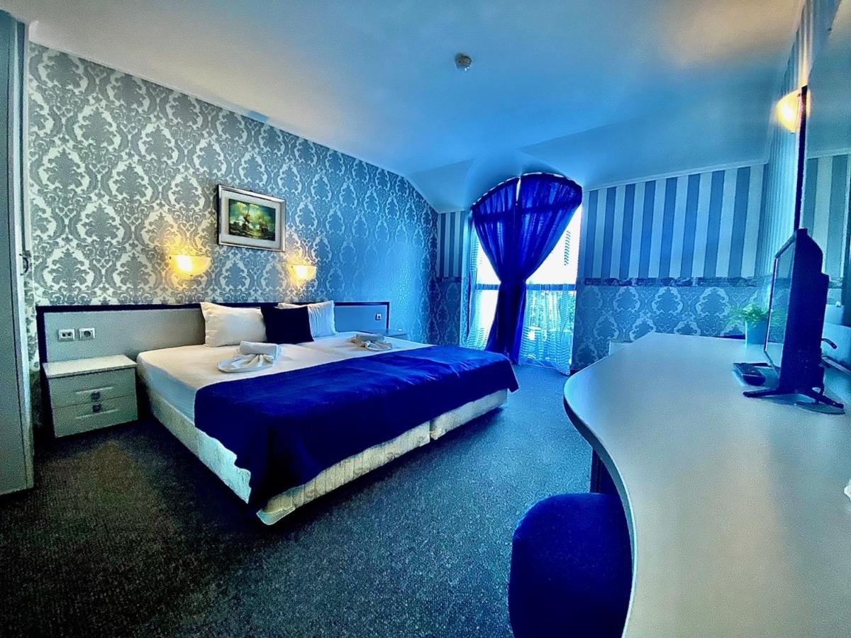 Boutique Hotel Royal Nessebar Exterior foto