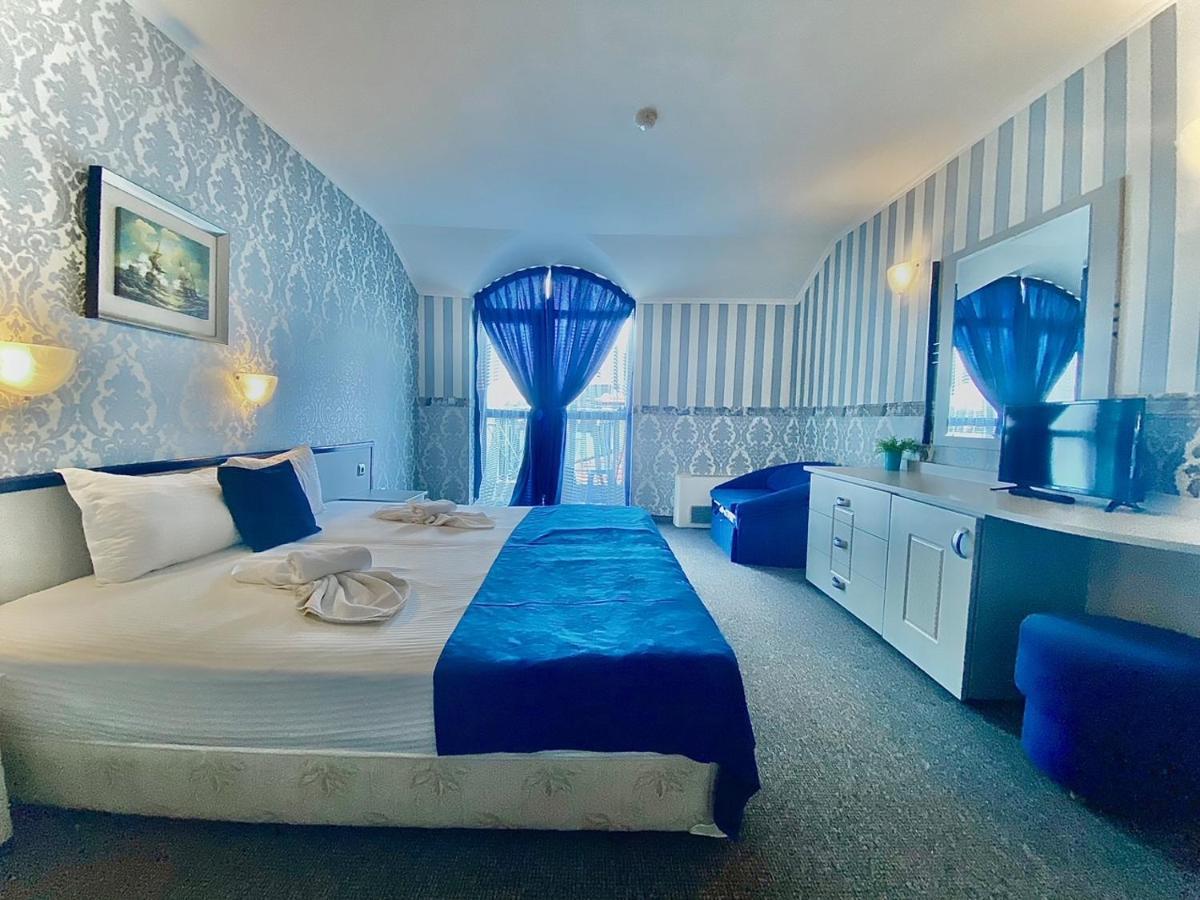 Boutique Hotel Royal Nessebar Exterior foto