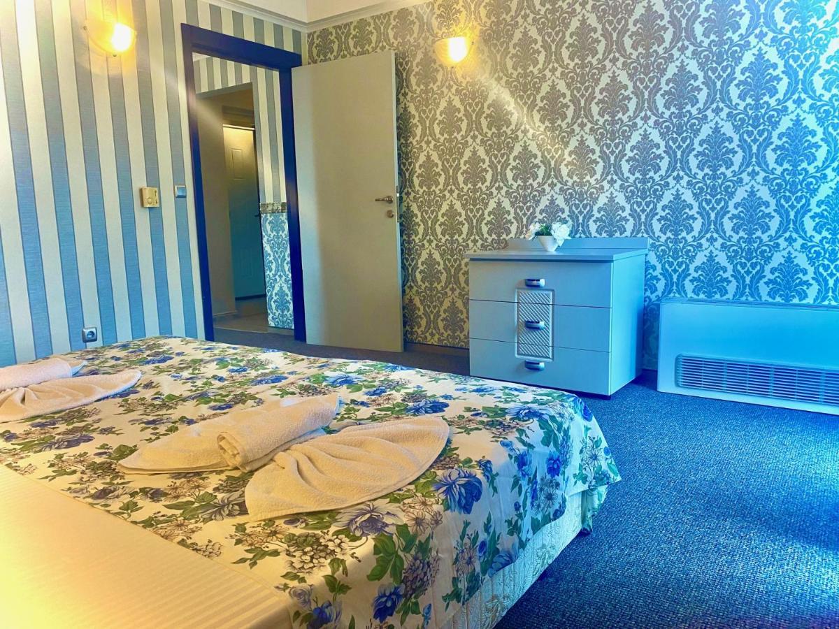 Boutique Hotel Royal Nessebar Exterior foto