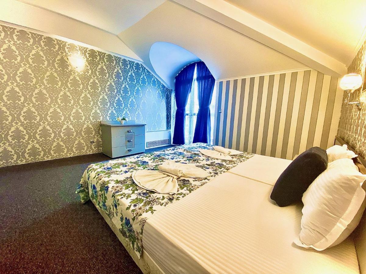 Boutique Hotel Royal Nessebar Exterior foto
