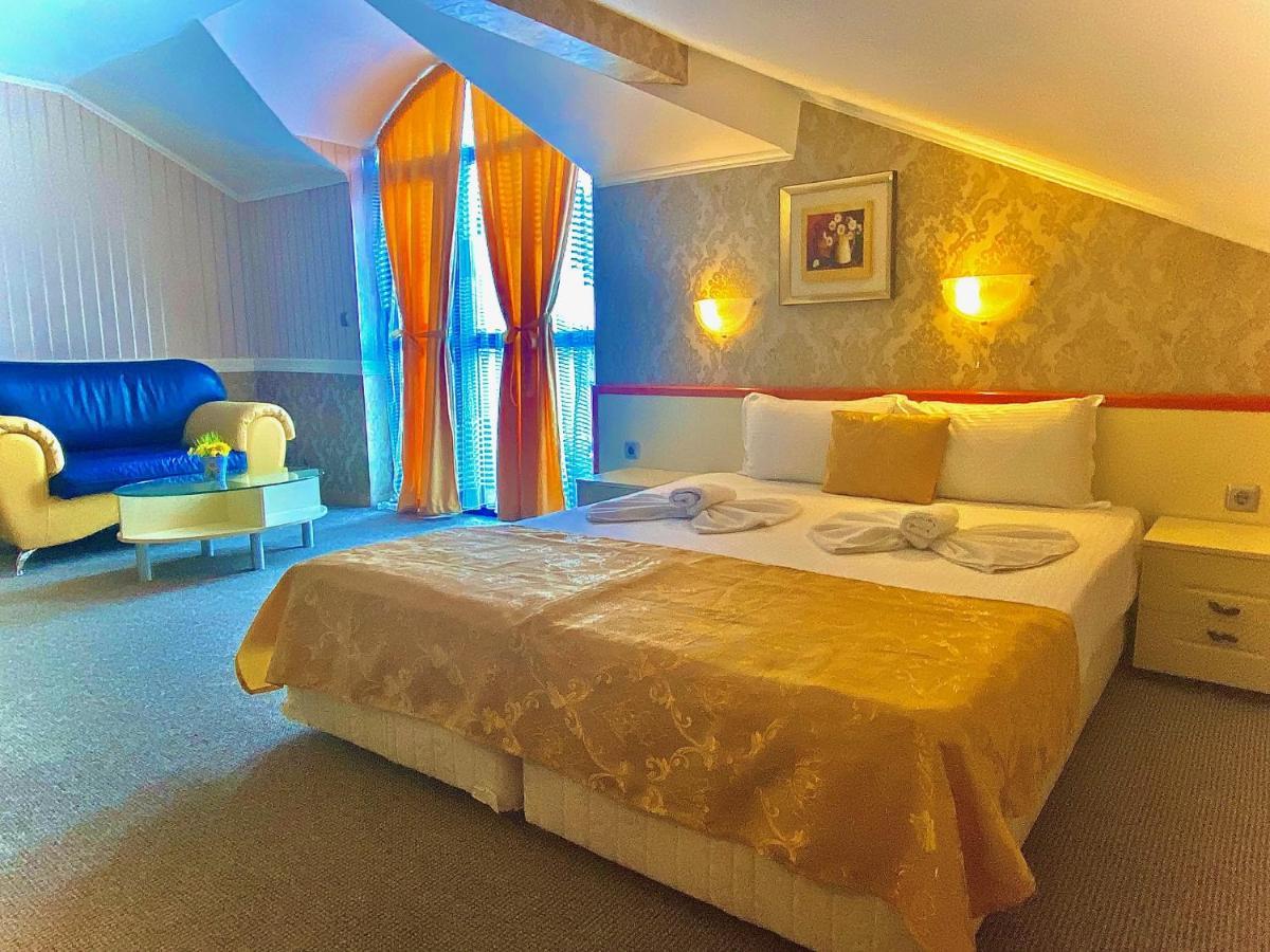 Boutique Hotel Royal Nessebar Exterior foto