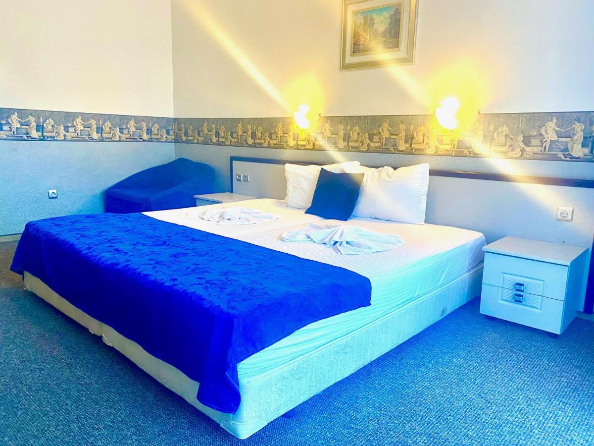 Boutique Hotel Royal Nessebar Exterior foto