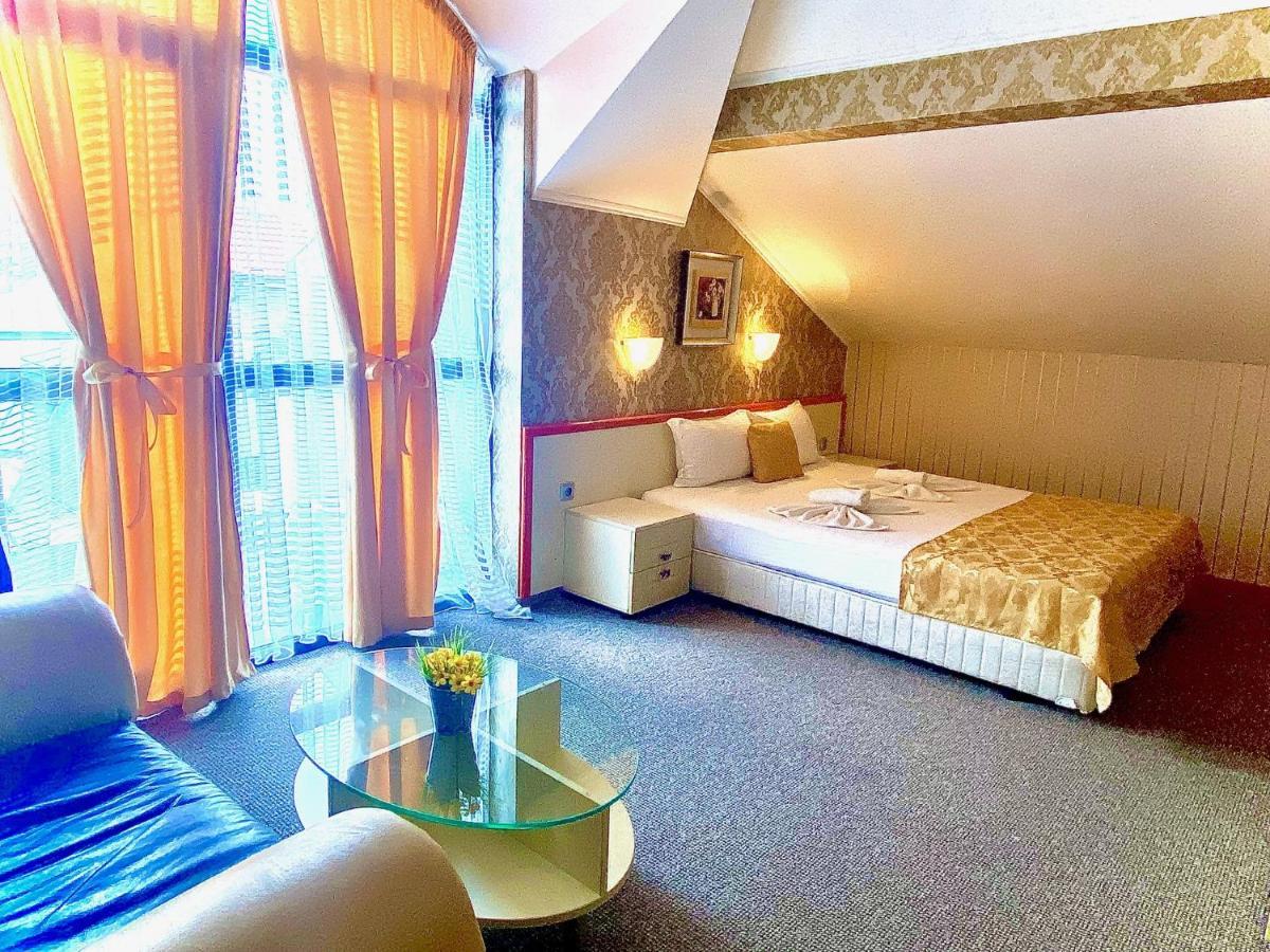 Boutique Hotel Royal Nessebar Exterior foto