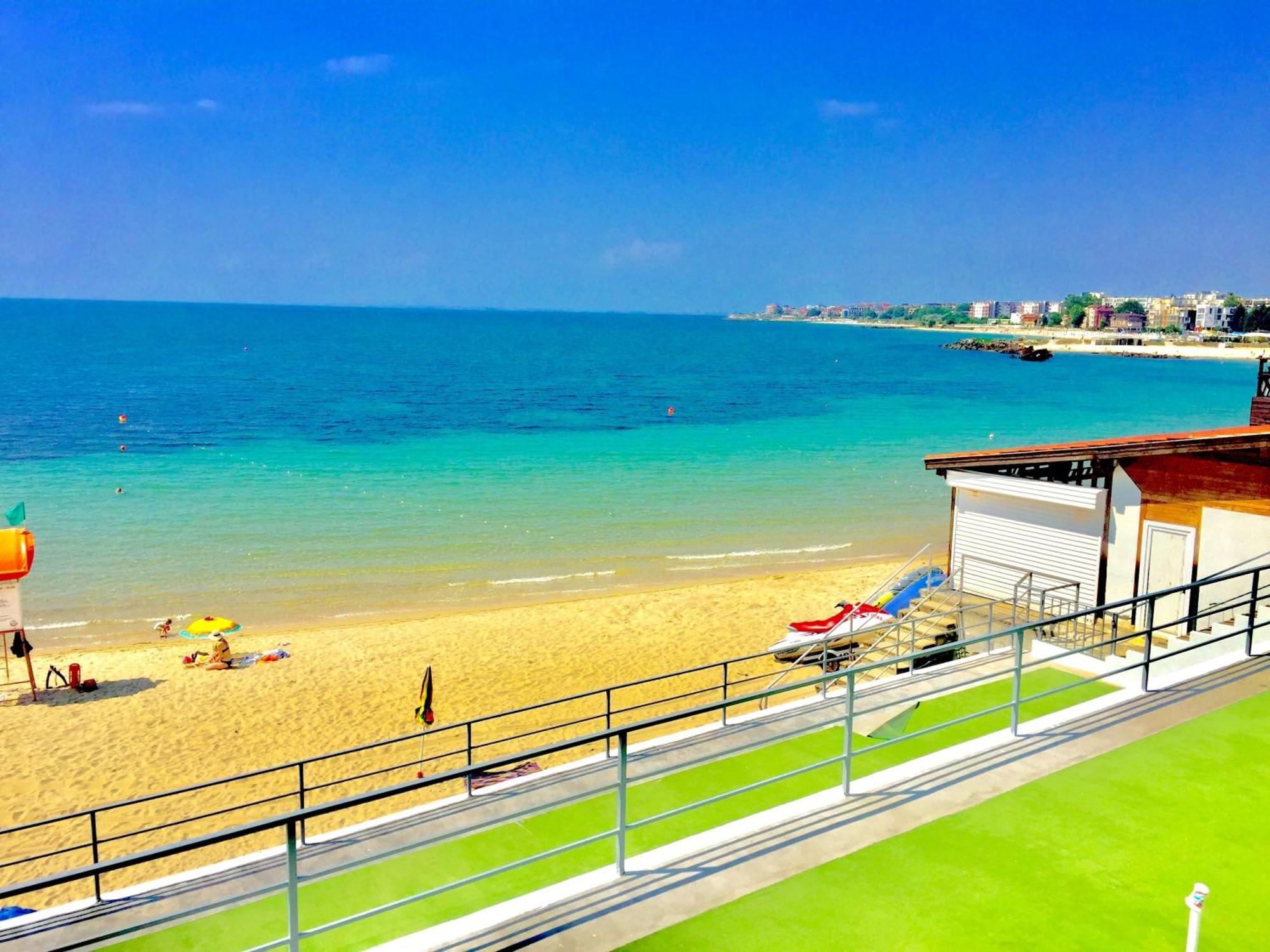 Boutique Hotel Royal Nessebar Exterior foto