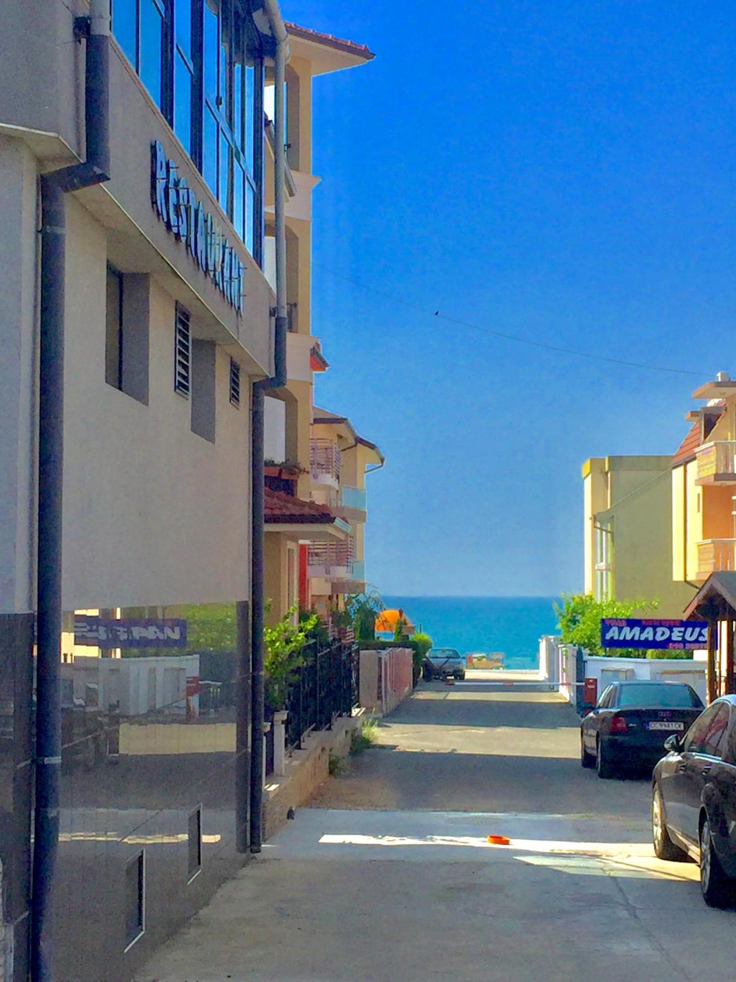 Boutique Hotel Royal Nessebar Exterior foto
