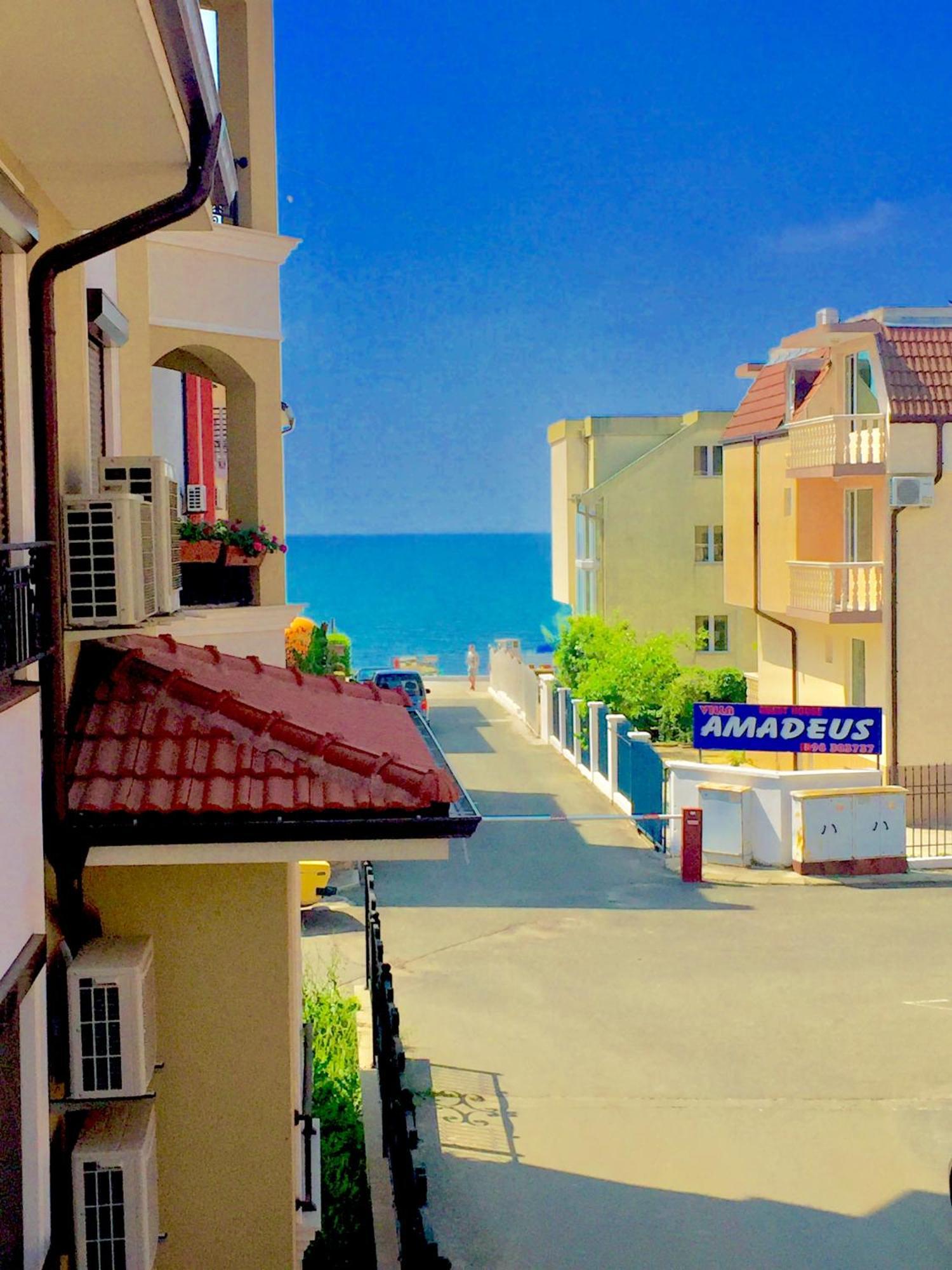 Boutique Hotel Royal Nessebar Exterior foto