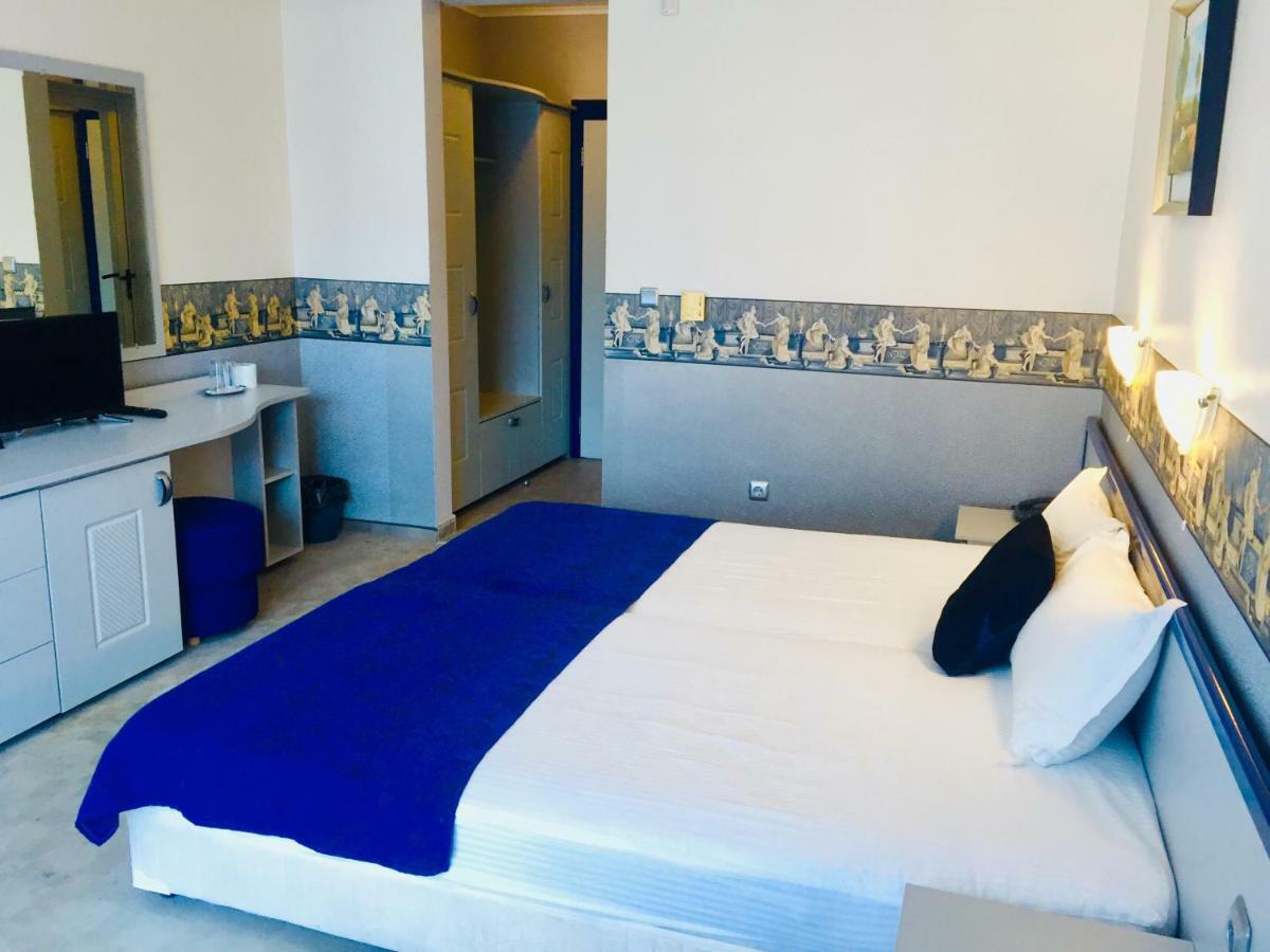 Boutique Hotel Royal Nessebar Exterior foto