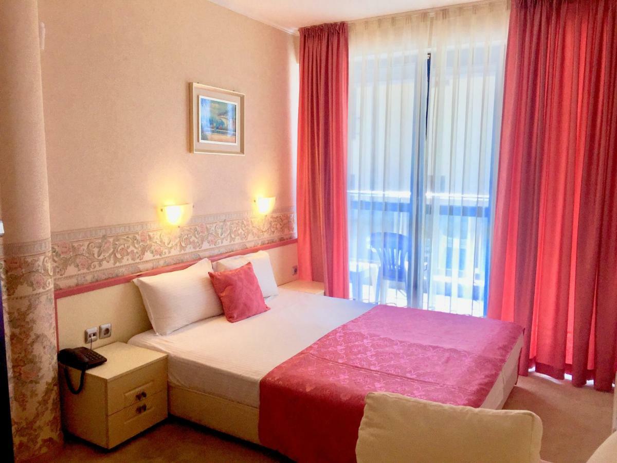 Boutique Hotel Royal Nessebar Exterior foto