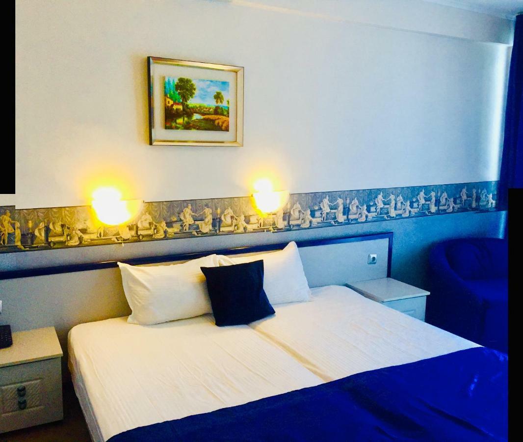 Boutique Hotel Royal Nessebar Exterior foto