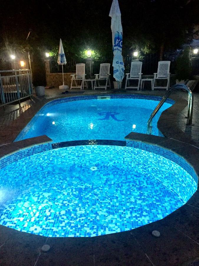 Boutique Hotel Royal Nessebar Exterior foto